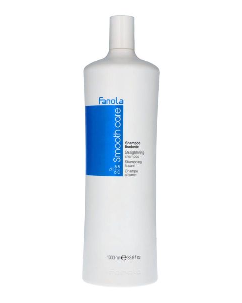 Fanola - Smooth Care Straightening Shampoo 1000ml