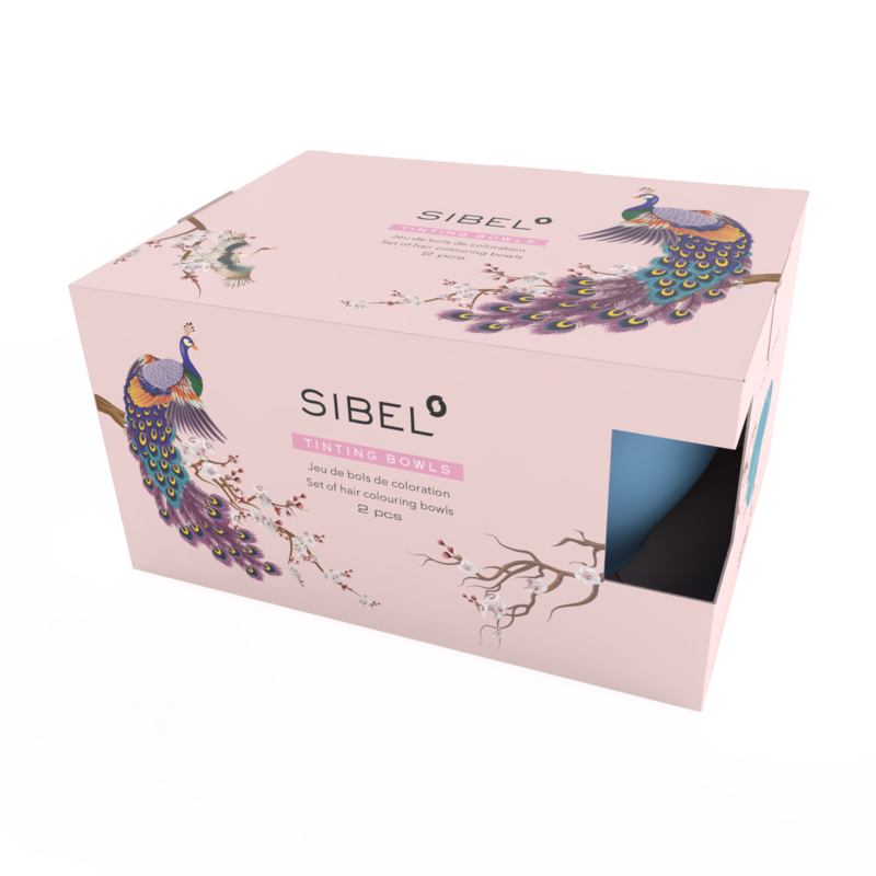 Sibel Bols de Coloration 2pcs