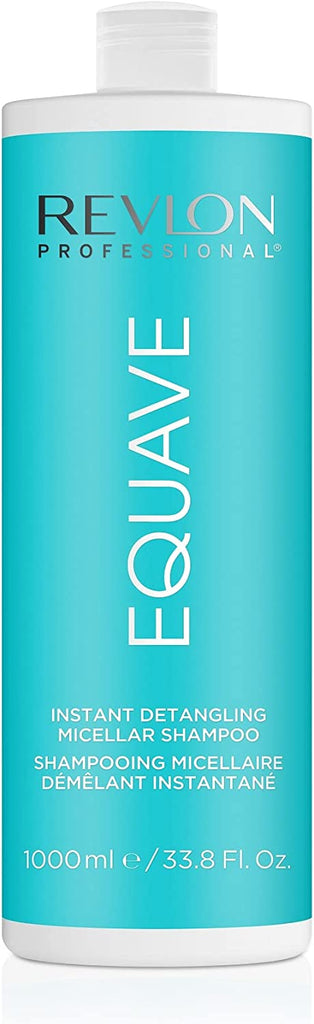 Revlon Equave Ib Hydro Shampoing Pour Tous Types De Cheveux 1000 ml