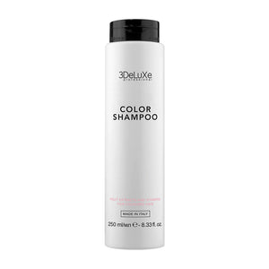 3 Deluxe Color Shampoing