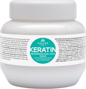 Kallos Keratin Mask 275 ml