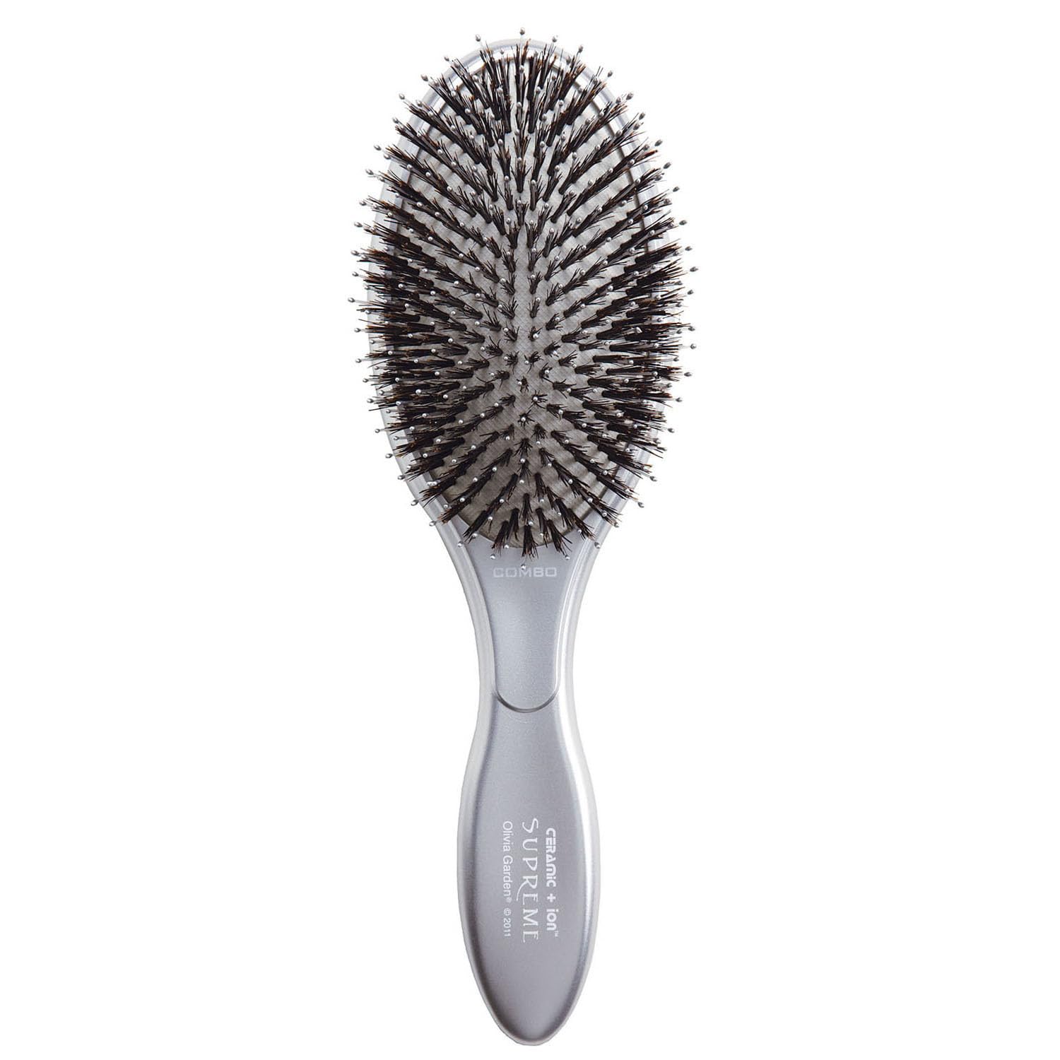 Ceramic + Ion Supreme Combo Brush