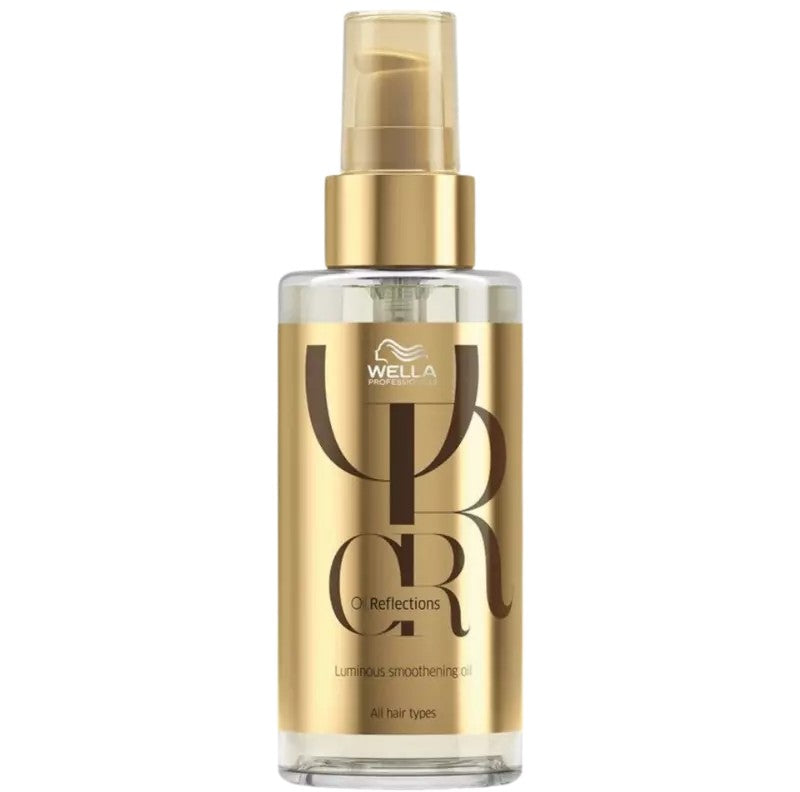 Wella Professional Oil Reflections Luminous Smoothing Oil 100ml
