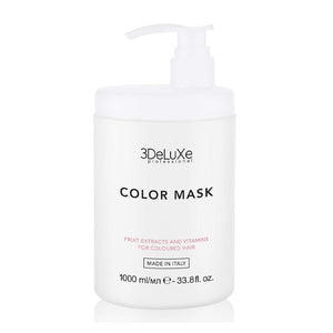 3 Deluxe Color Masque