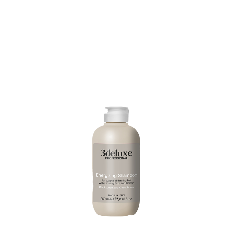 3Deluxe Energizing Shampoo 250ML