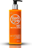 Red One Revitalising After Shave Cream Cologne 400 ml