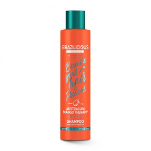 Brazilicious Mango Therapy Home Care Shampoo 300 ml