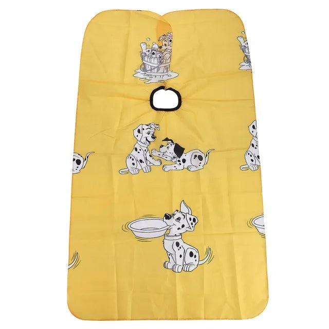 Cape Pour Enfant Dalmatiens