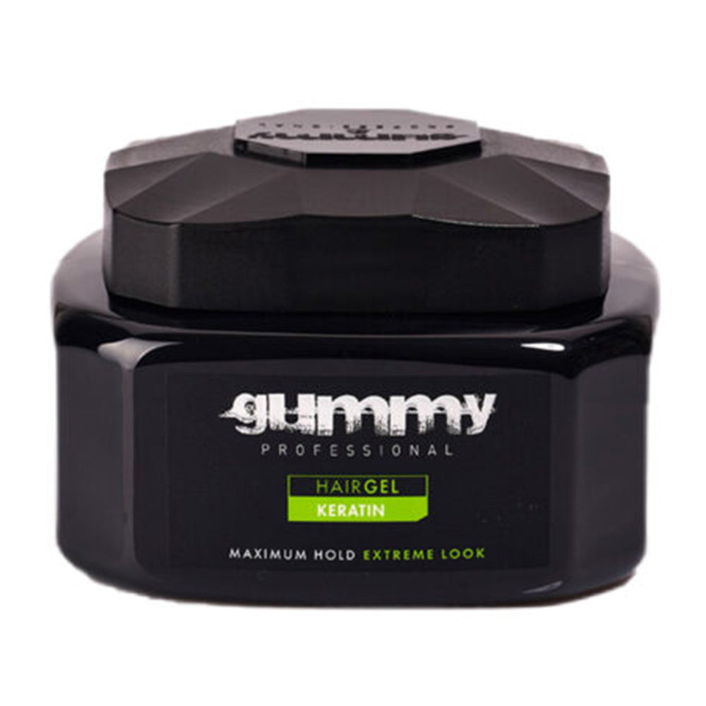 Gummy Hair Gel Keratin Max Hold & Extreme Look