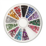 IB Strass Roue Distributrice Multicolor