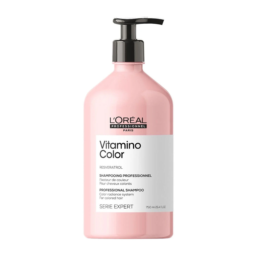 L'Oréal Série Expert Vitamino Color Conditioner 750ml