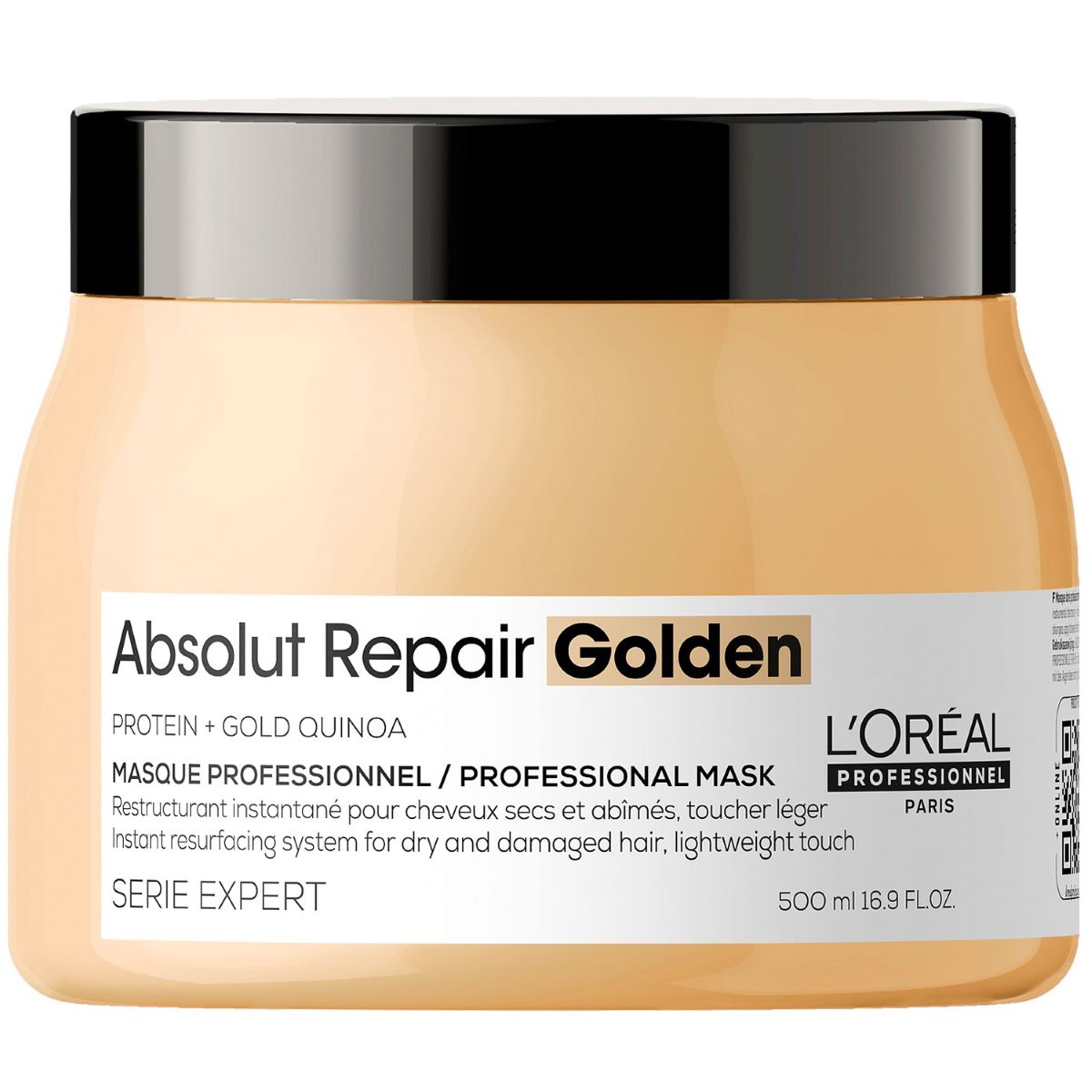 L'Oréal Série Expert Absolut Repair Gold Masque 500 ml