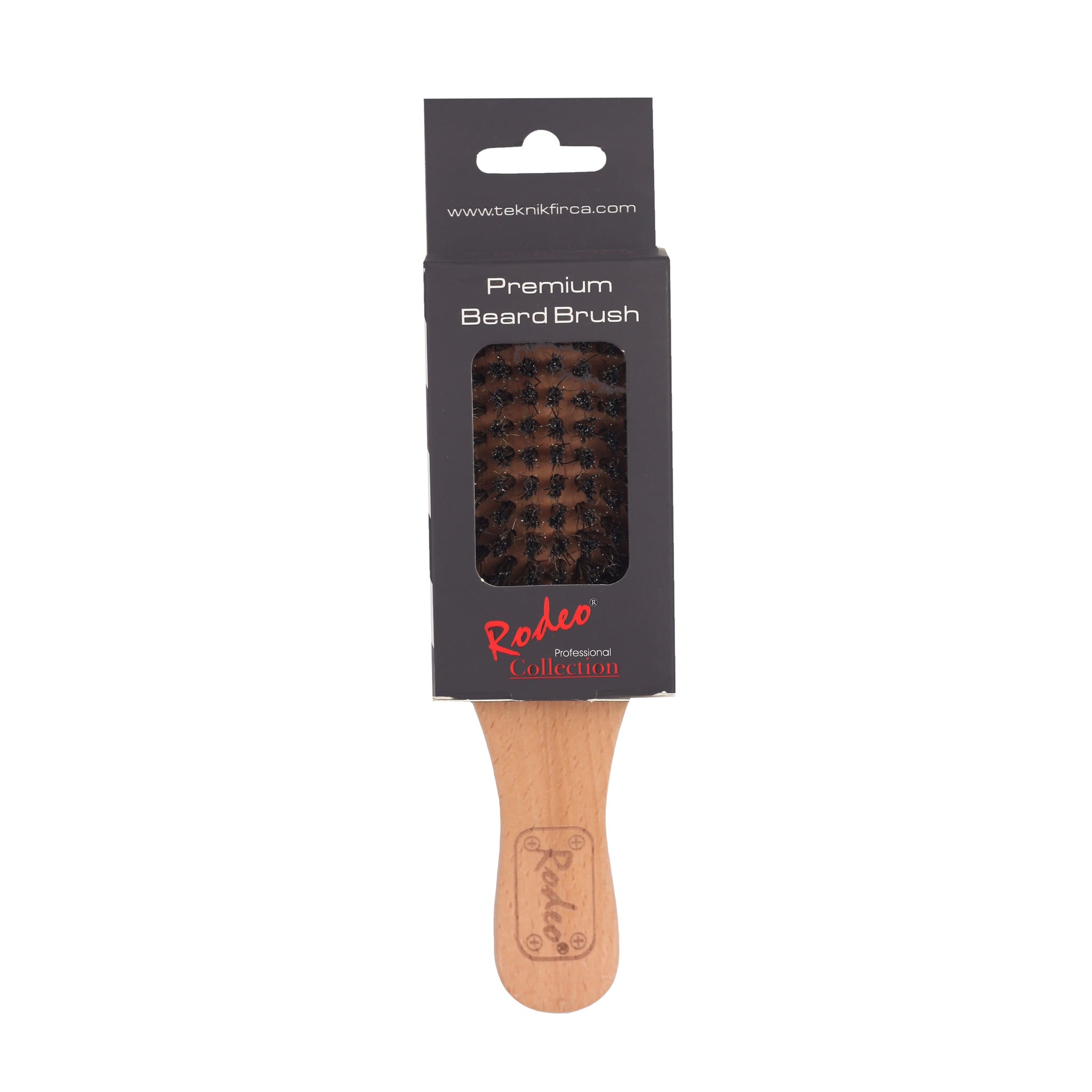 Rodeo Professional Premium Beard Brush PRM