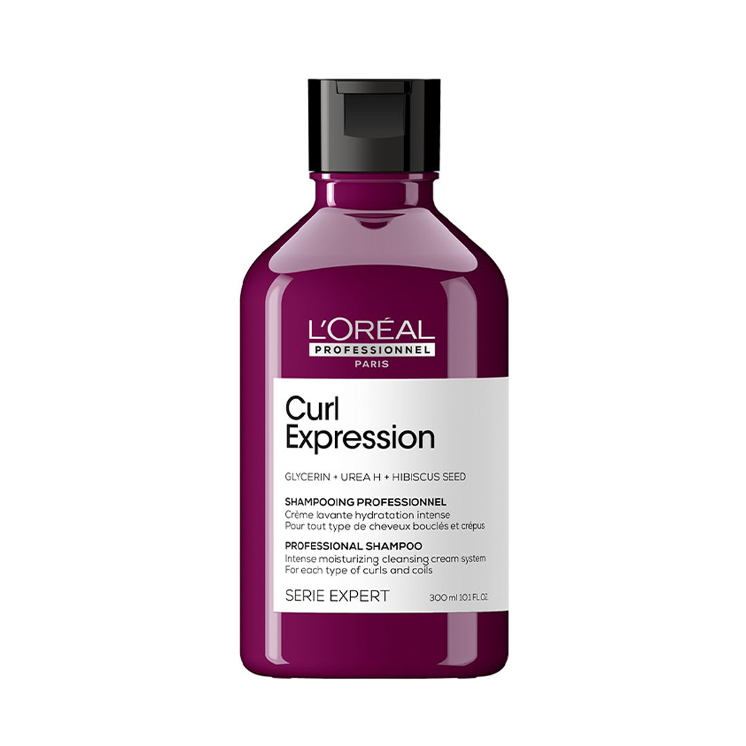 Curl Expression Shampoing Crème lavante hydratante