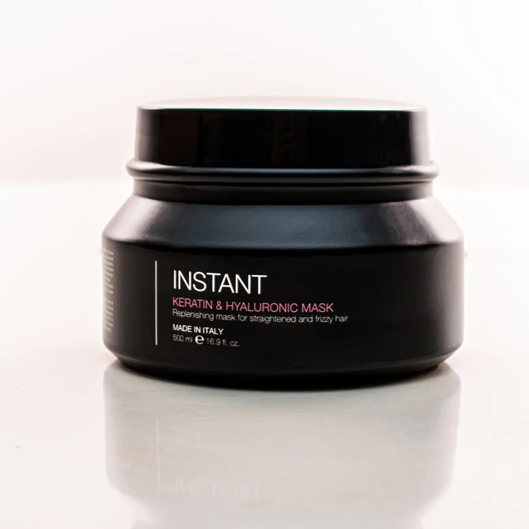 Instant Keratin & Hyaluronic Mask 500ML