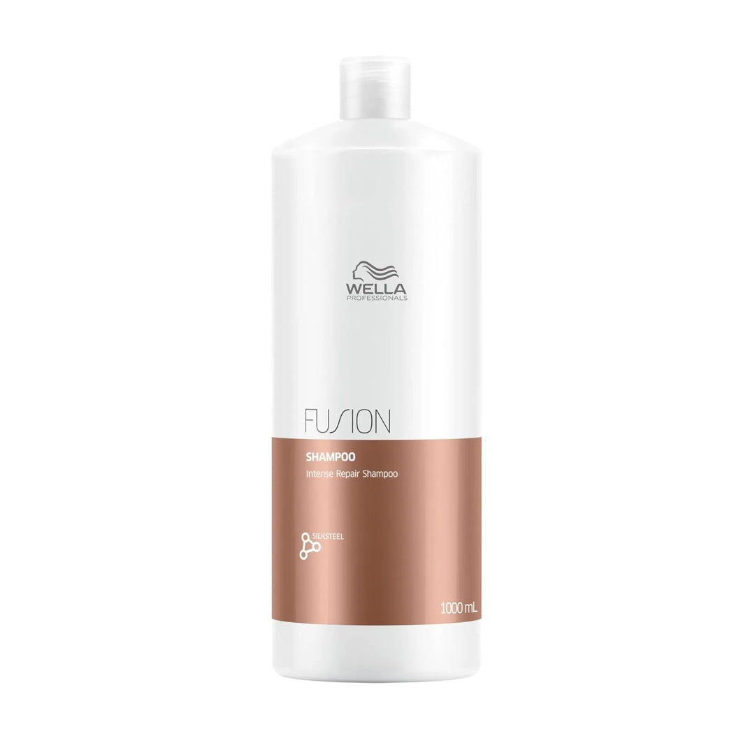 Wella Professionals Fusion Intense Repair Shampoing 1000 ml