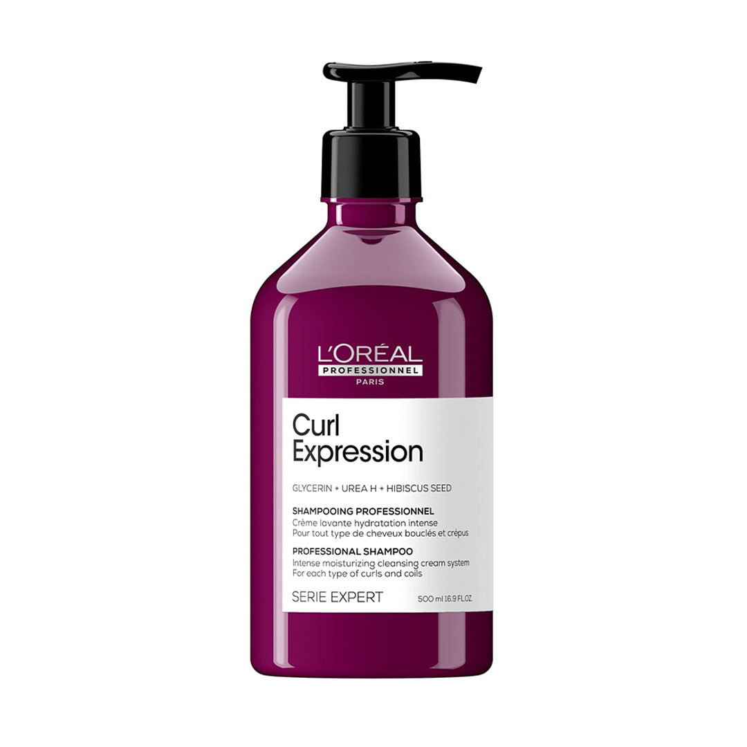 Curl Expression Shampoing Crème lavante hydratante