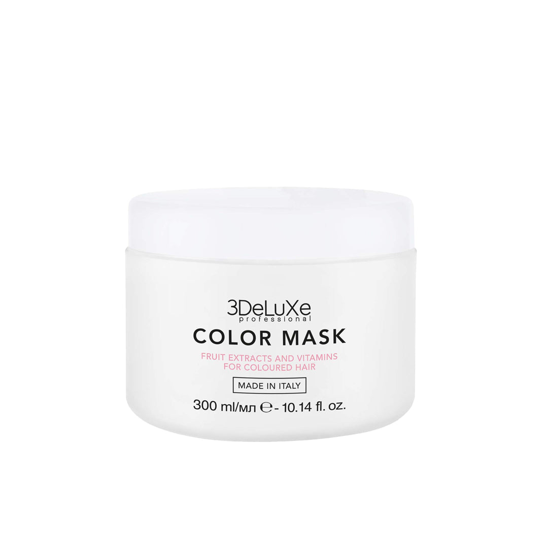 3 Deluxe Color Masque