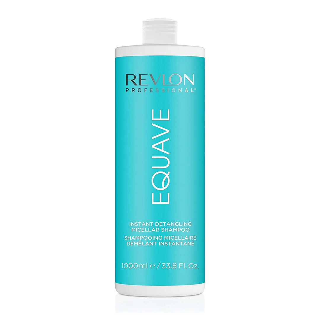 Revlon Equave Ib Hydro Shampoing Pour Tous Types De Cheveux 1000 ml