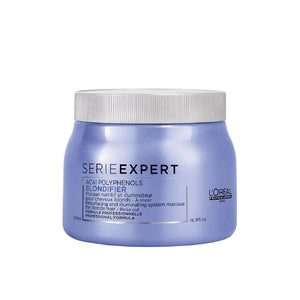 Serie Expert Blondifier Mask 500 ml