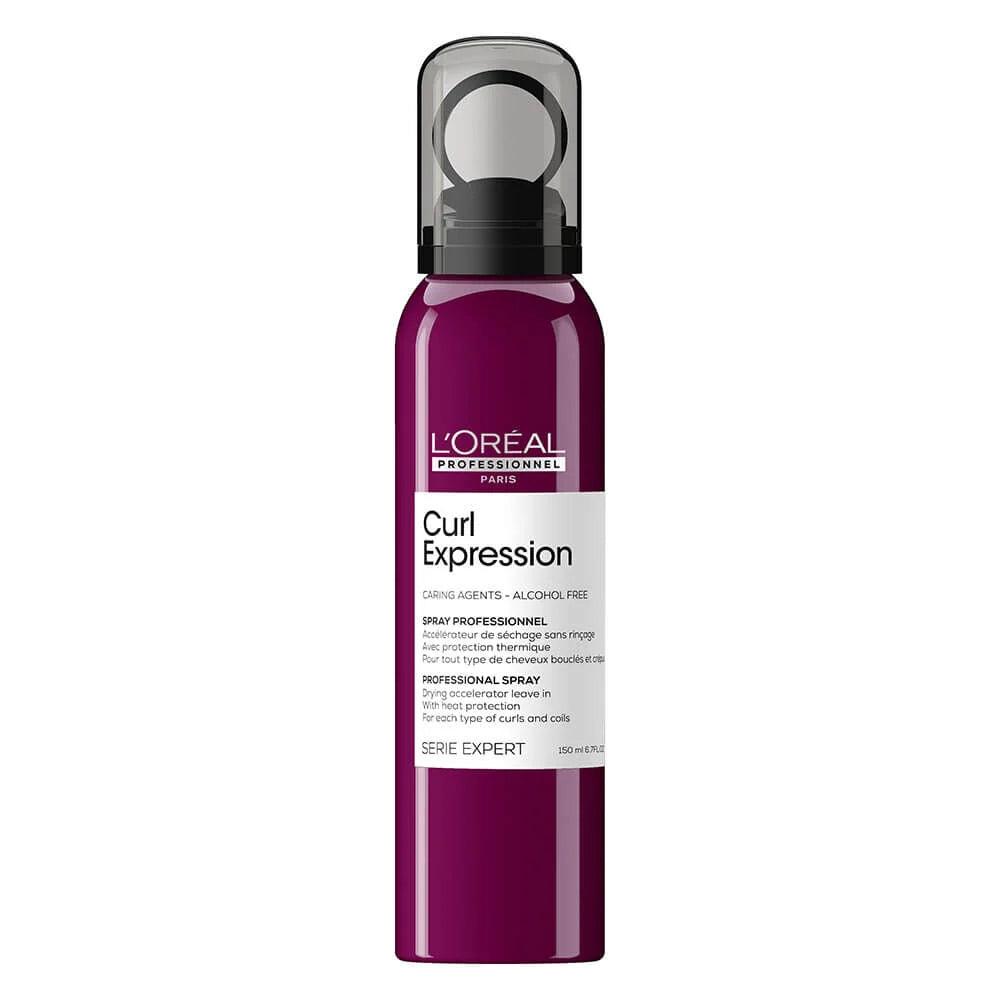 L'Oréal Série Expert Curl Expression Spray Accélérateur Séchage 150ml