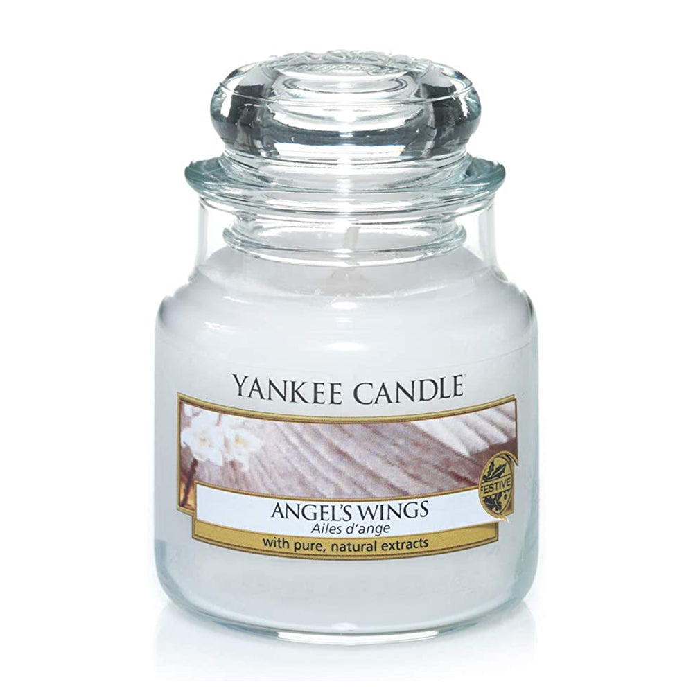 Yankee Candle Classic Black Cherry Parfum pour Voiture– BeautyCorner24