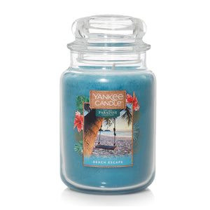 Yankee Candle Beach Escape Grande Jarre 623g