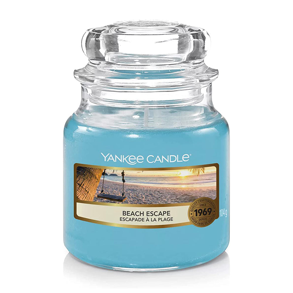 Yankee Candle Beach Escape Petite Jarre 104g