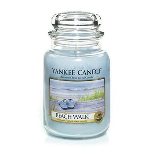 Yankee Candle Beach Walk Grande Jarre 623g