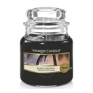 Yankee Candle Black Coconut Petite Jarre 104g