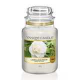 Yankee Candle Camellia Blossom Grande Jarre 623g