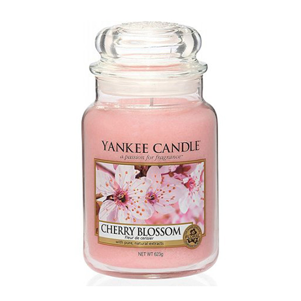Yankee Candle Cherry Blossom Grande Jarre 623g