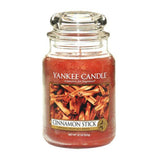 Yankee Candle Cinnamon Stick Grande Jarre 623g