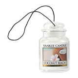 Yankee Candle Classic Coconut Beach Parfum pour Voiture