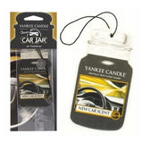 Yankee Candle Classic New Car Scent Parfum pour Voiture