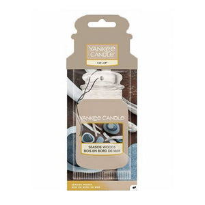 Yankee Candle Classic Seaside Woods Parfum pour Voiture