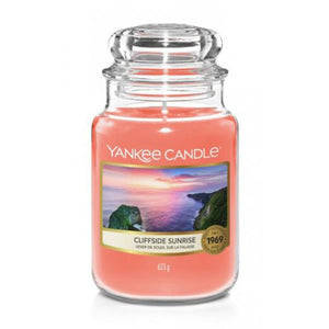 Yankee Candle Cliffside Sunrise Grande Jarre 623g