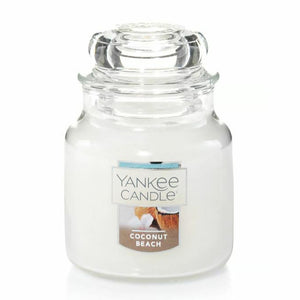 Yankee Candle Coconut Beach Petite Jarre 104g