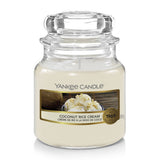 Yankee Candle Coconut Rice Cream Petite Jarre 104g