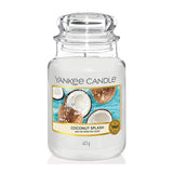 Yankee Candle Coconut Splash Grande Jarre 623g