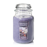 Yankee Candle Lavender Vanilla Grande Jarre 623g