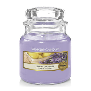 Yankee Candle Lemon Lavender Petite Jarre 104g