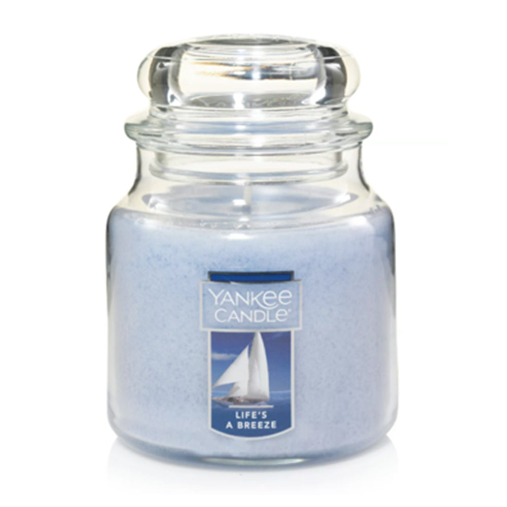 Yankee Candle Life's A Breeze Petite Jarre 104g