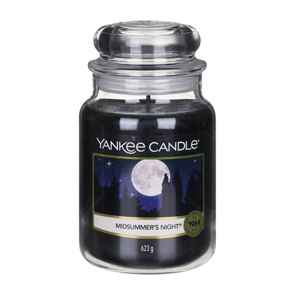 Yankee Candle Midsummer's Night Grande Jarre 623g