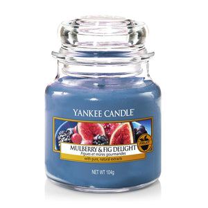 Yankee Candle Mulberry & Fig Delight Petite Jarre 104g