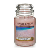 Yankee Candle Pink Sands Grande Jarre 623g