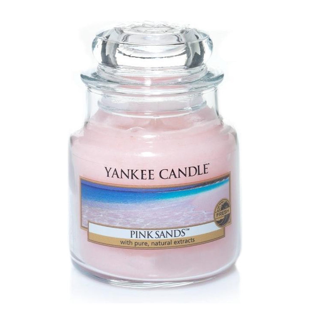 Yankee Candle Pink Sands Petite Jarre 104g