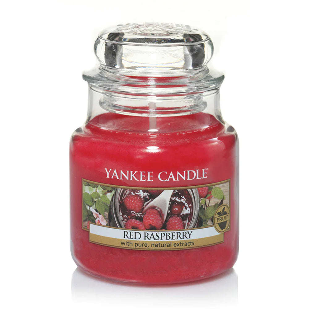 Yankee Candle Red Raspberry Petite Jarre 104g