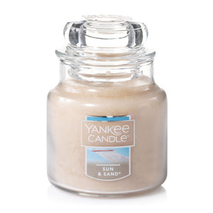 Yankee Candle Sun & Sand Petite Jarre 104g