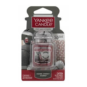 Yankee Candle Ultimate Home Sweet Home Parfum pour Voiture